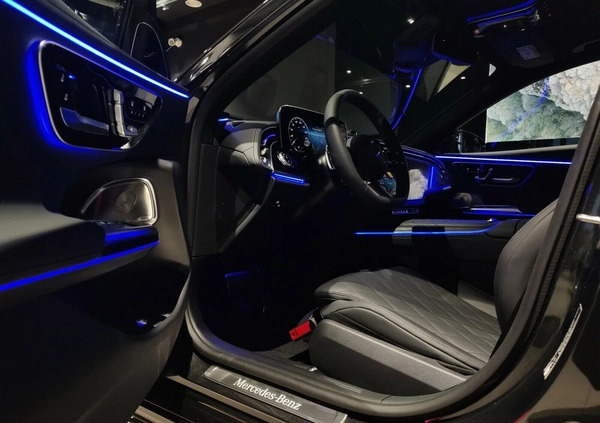 Mercedes-Benz Klasa E cena 405000 przebieg: 3888, rok produkcji 2023 z Staszów małe 301